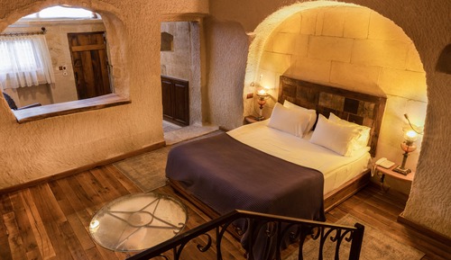 Suite with Hot tub