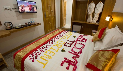Habitación Deluxe doble