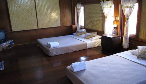 Habitación Deluxe