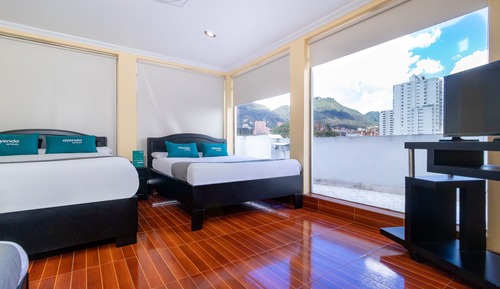 Habitación familiar