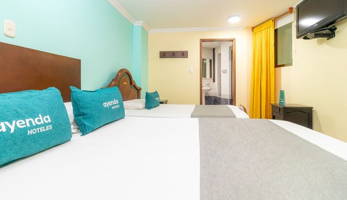 Habitación triple