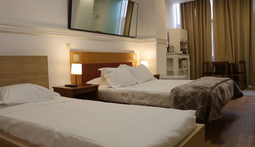 Suite estudio Deluxe