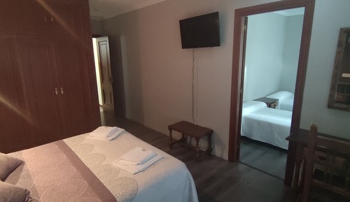 Habitación familiar