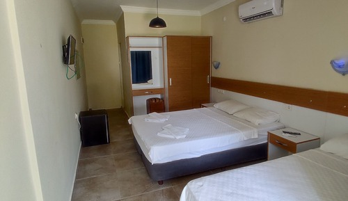 Habitación doble