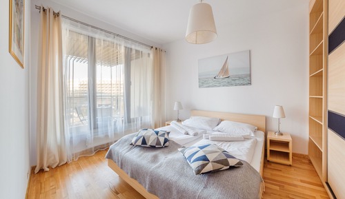 Apartment UG A 216 Olympic Park, ul. Wschodnia 18