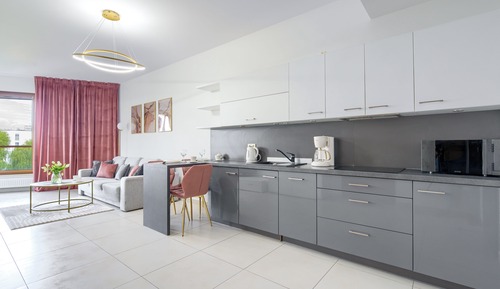 B 300 Olympic Park, ul. Wschodnia 18