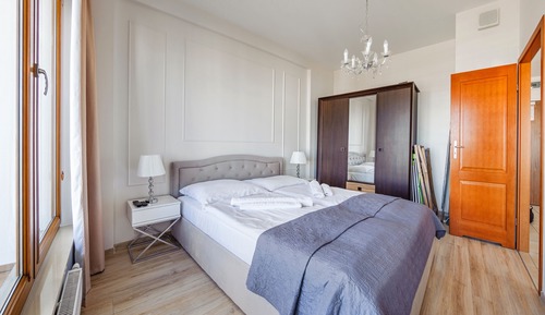 Apartment B 604, Tarrace, Sea View
