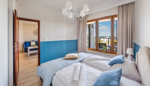 Apartment B 605 Sea View