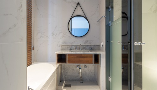 Habitación Premium doble, 1 cama de matrimonio grande, baño privado