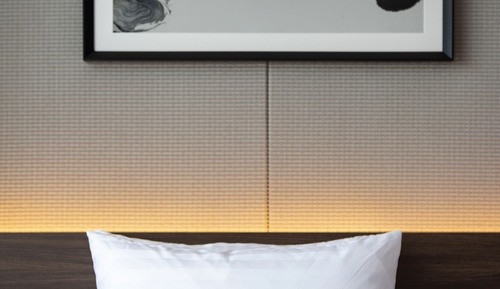 Habitación Deluxe con 2 camas individuales