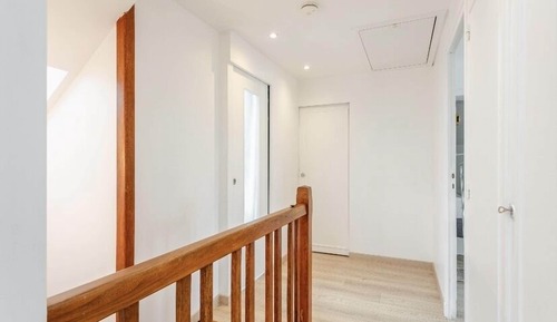Habitación doble, 1 cama de matrimonio