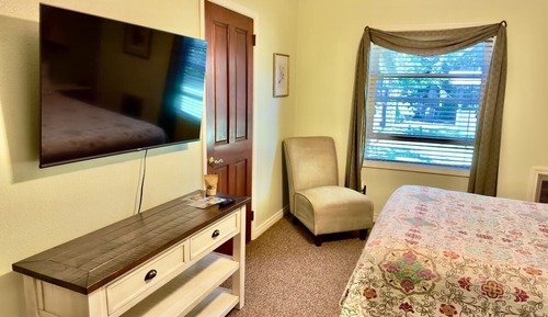 Habitación, 1 cama de matrimonio, accesible para personas con discapacidad, planta baja