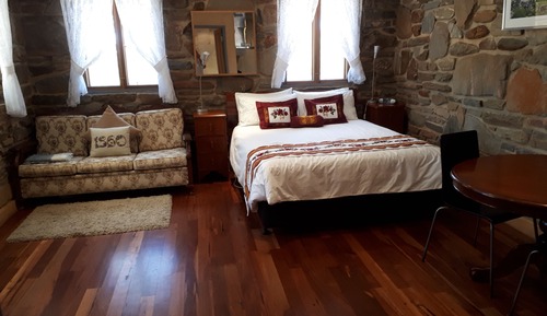 Casa de campo, 1 cama de matrimonio