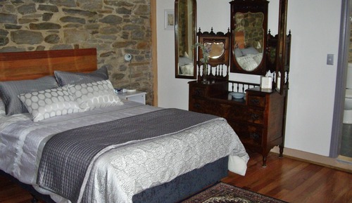 Casa de campo, 1 cama de matrimonio