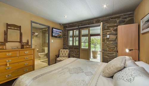 Casa de campo, 2 camas de matrimonio (Sunset Cottage )