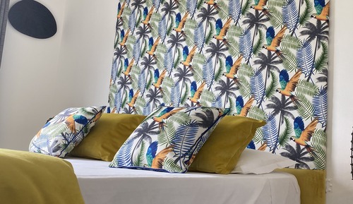 Habitación estándar doble, 1 cama de matrimonio