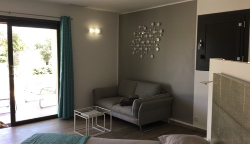 Habitación doble superior, 1 cama de matrimonio
