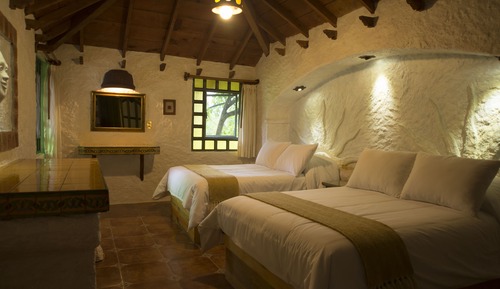 Suite familiar, 2 camas dobles