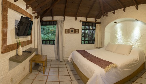 Suite estudio, 1 cama de matrimonio grande
