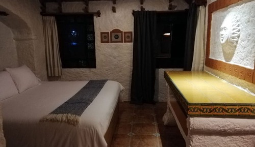Villa familiar, 2 habitaciones, frigorífico