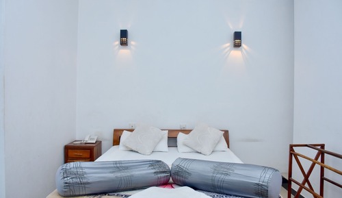 Habitación Deluxe doble, 1 cama de matrimonio grande, vistas a la colina