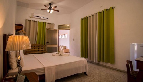 Habitación Deluxe doble