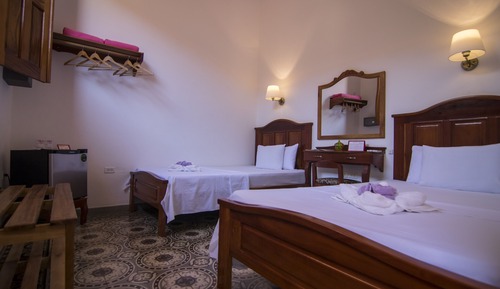 Habitación familiar