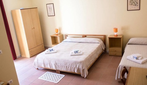 Habitación triple