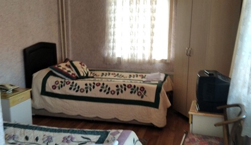 Habitación estándar, 2 camas individuales