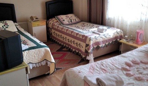 Habitación triple