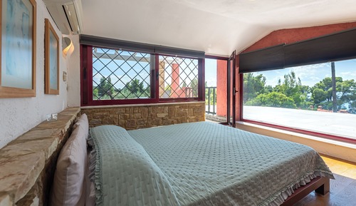 Villa exclusiva, 3 habitaciones, piscina privada (Nefeli)