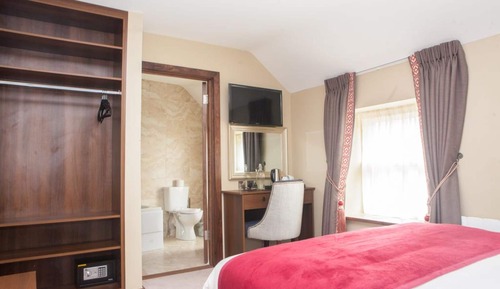 Habitación Deluxe doble