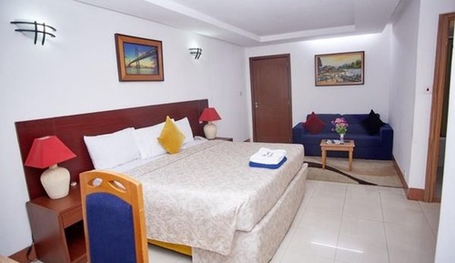Apartamento, 2 habitaciones