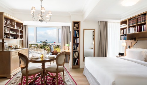 K Suite Sea View