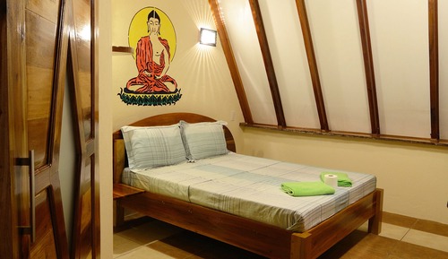 Habitación Deluxe