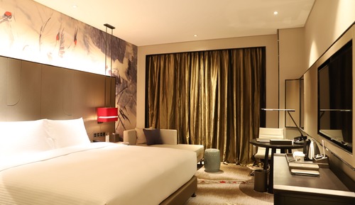 Habitación Deluxe