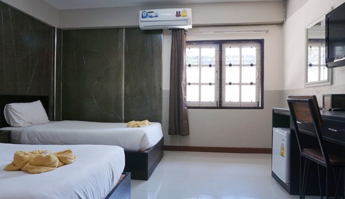 Habitación superior
