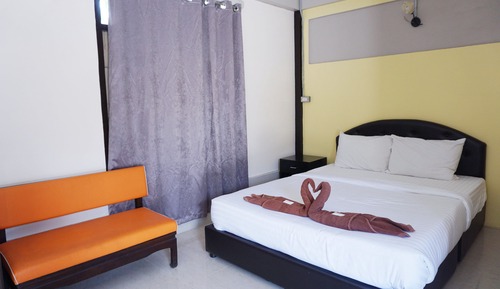Habitación familiar