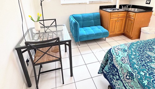 Apartamento, 1 habitación