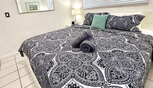 Apartamento básico, 1 habitación