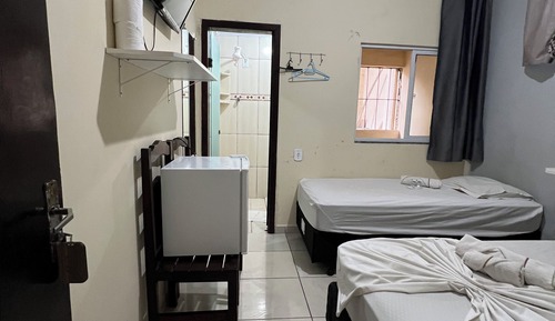 Habitación triple estándar