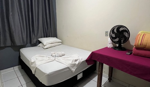 Habitación económica doble