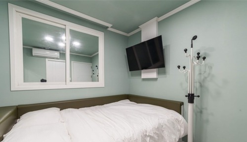 Habitación básica doble