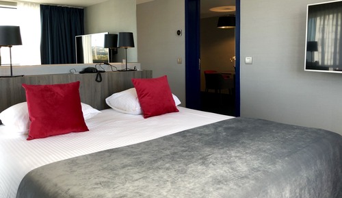 Suite de luna de miel, 1 habitación