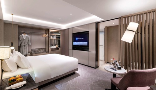 Habitación ejecutiva, 1 cama de matrimonio grande