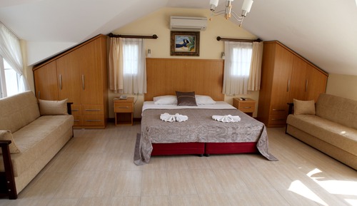 Habitación Deluxe, vistas a la piscina