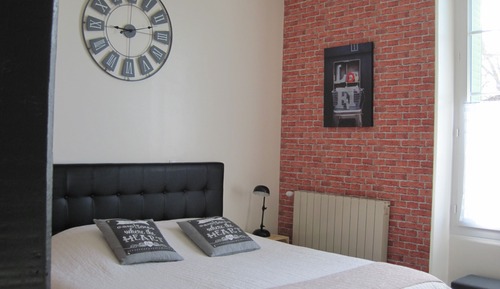 Habitación estándar doble