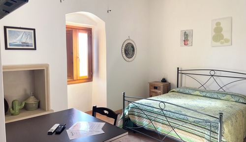 Habitación con 1 cama doble o 2 individuales