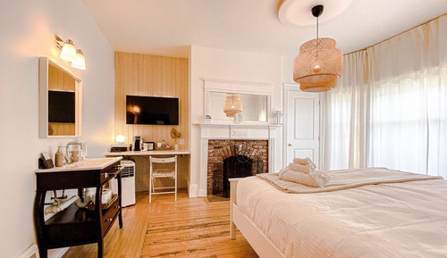 Habitación Signature, 1 cama de matrimonio grande