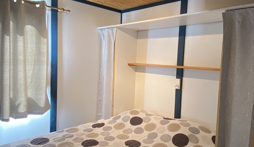 Chalet clásico, 2 habitaciones